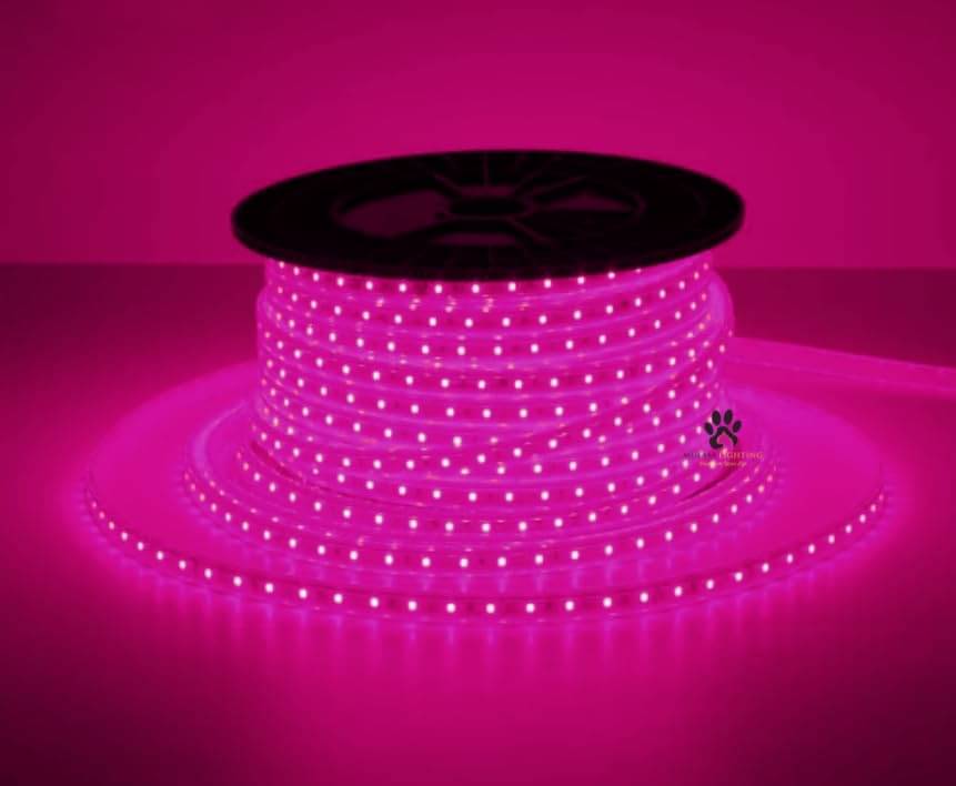     			SPARKWORLD Pink 5M LED Strip ( Pack of 1 )