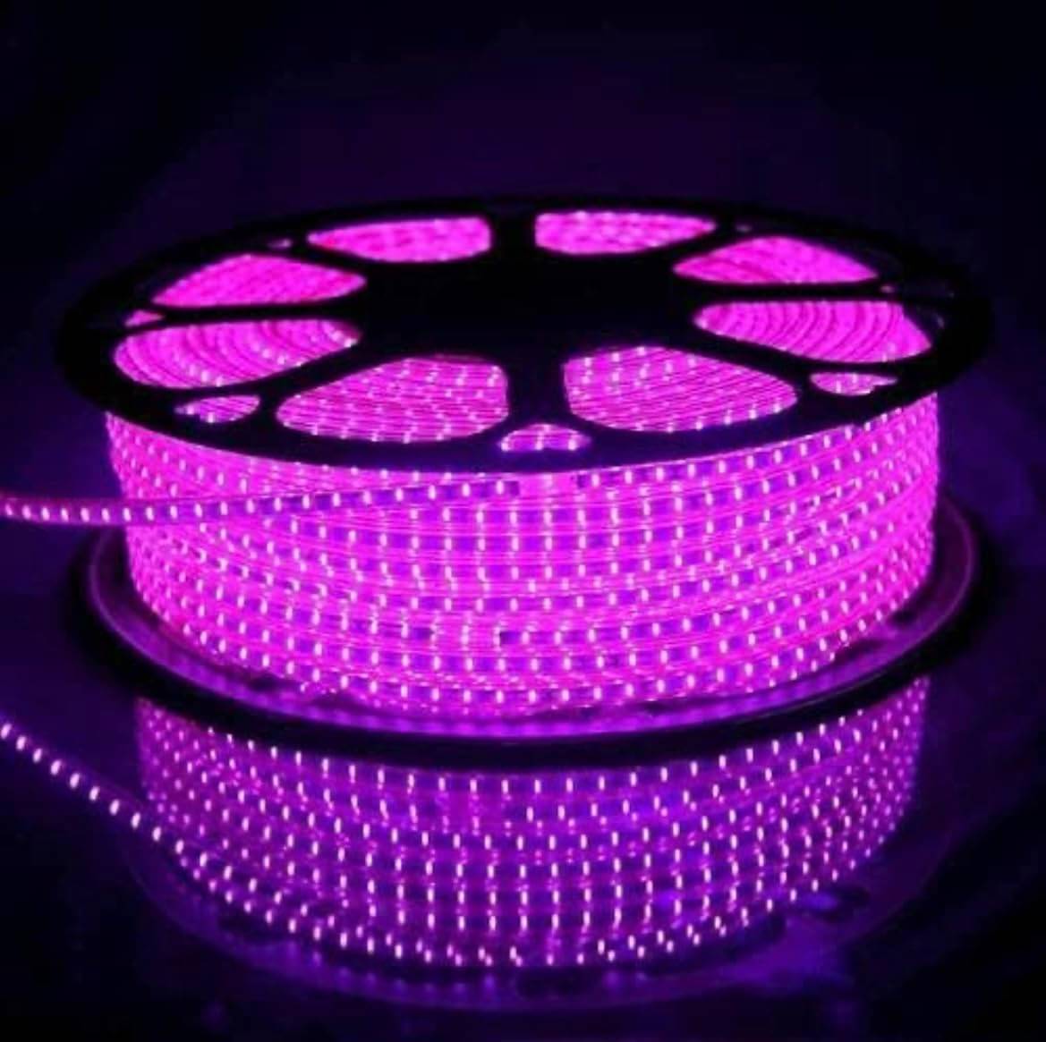     			SPARKWORLD Pink 5M LED Strip ( Pack of 1 )