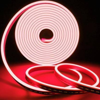     			SPARKWORLD Red 5M Neon Light ( Pack of 1 )