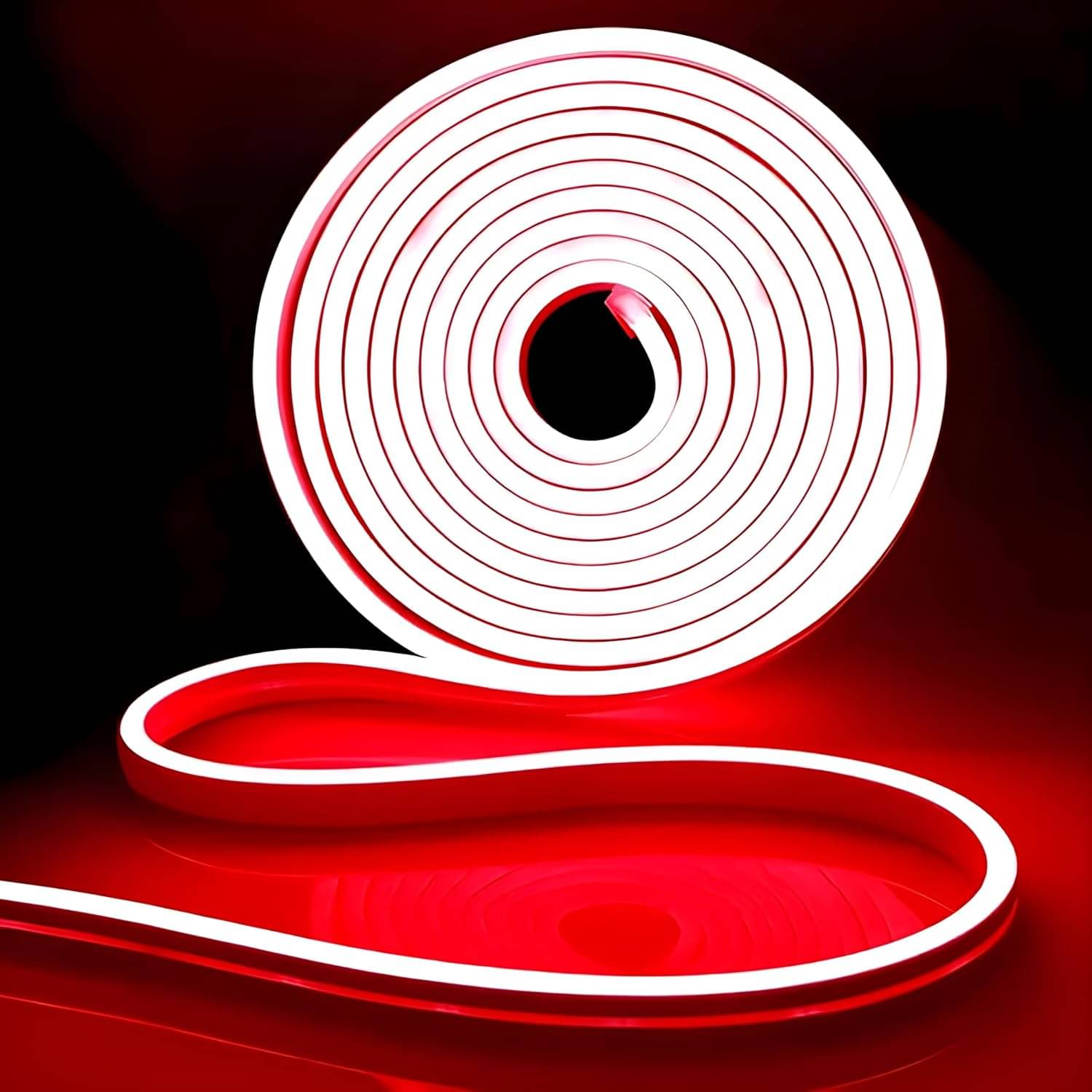     			SPARKWORLD Red 5M Neon Light ( Pack of 1 )
