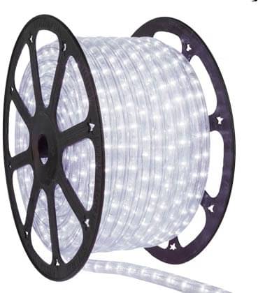     			SPARKWORLD White 10 Mtr LED Strip ( Pack of 1 )