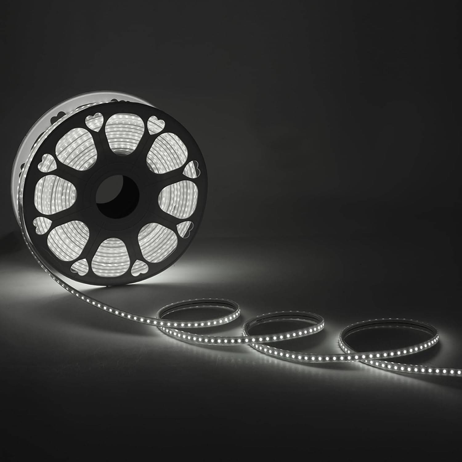     			SPARKWORLD White 15M LED Strip ( Pack of 1 )