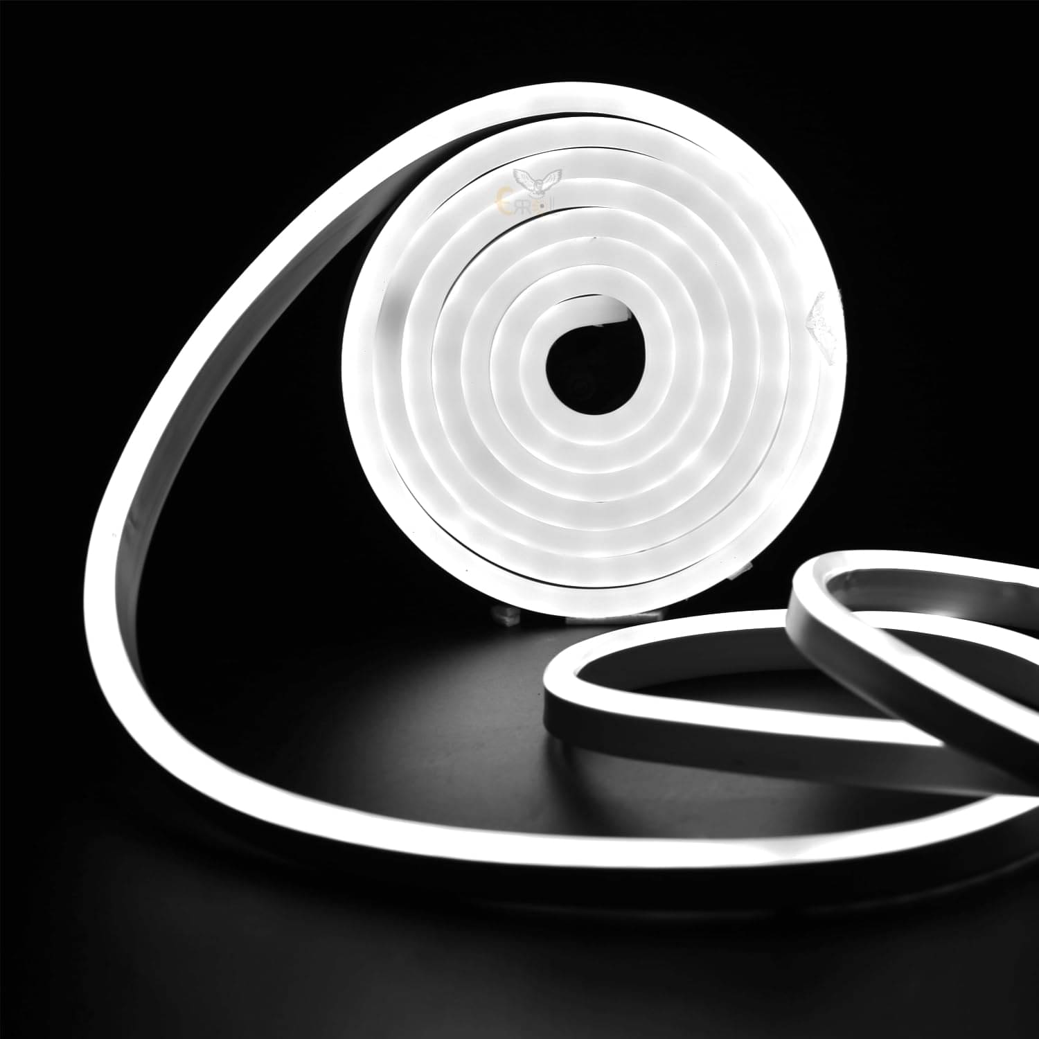     			SPARKWORLD White 5M Neon Light ( Pack of 1 )