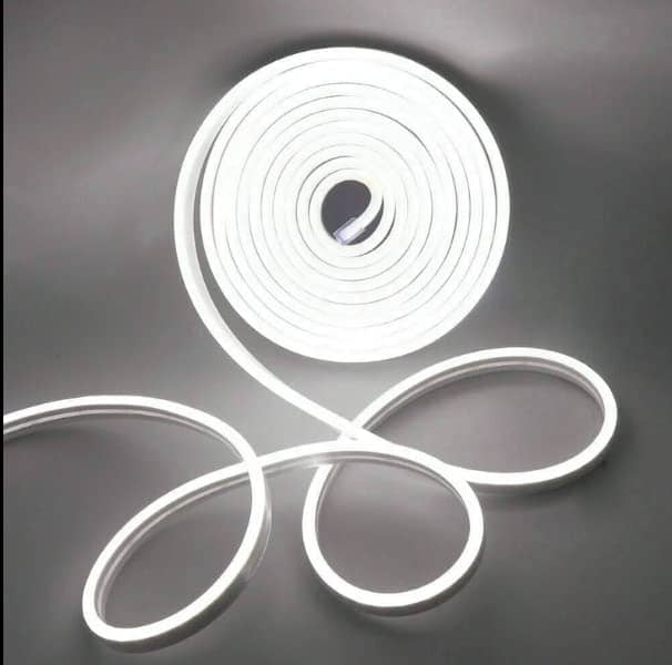 SPARKWORLD White 5M Neon Light ( Pack of 1 ) - Electricals | Buy online on ZillyBuy
