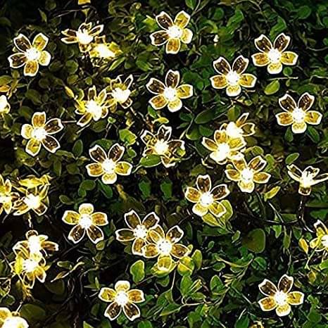     			SPARKWORLD Yellow 3M String Light ( Pack of 1 )