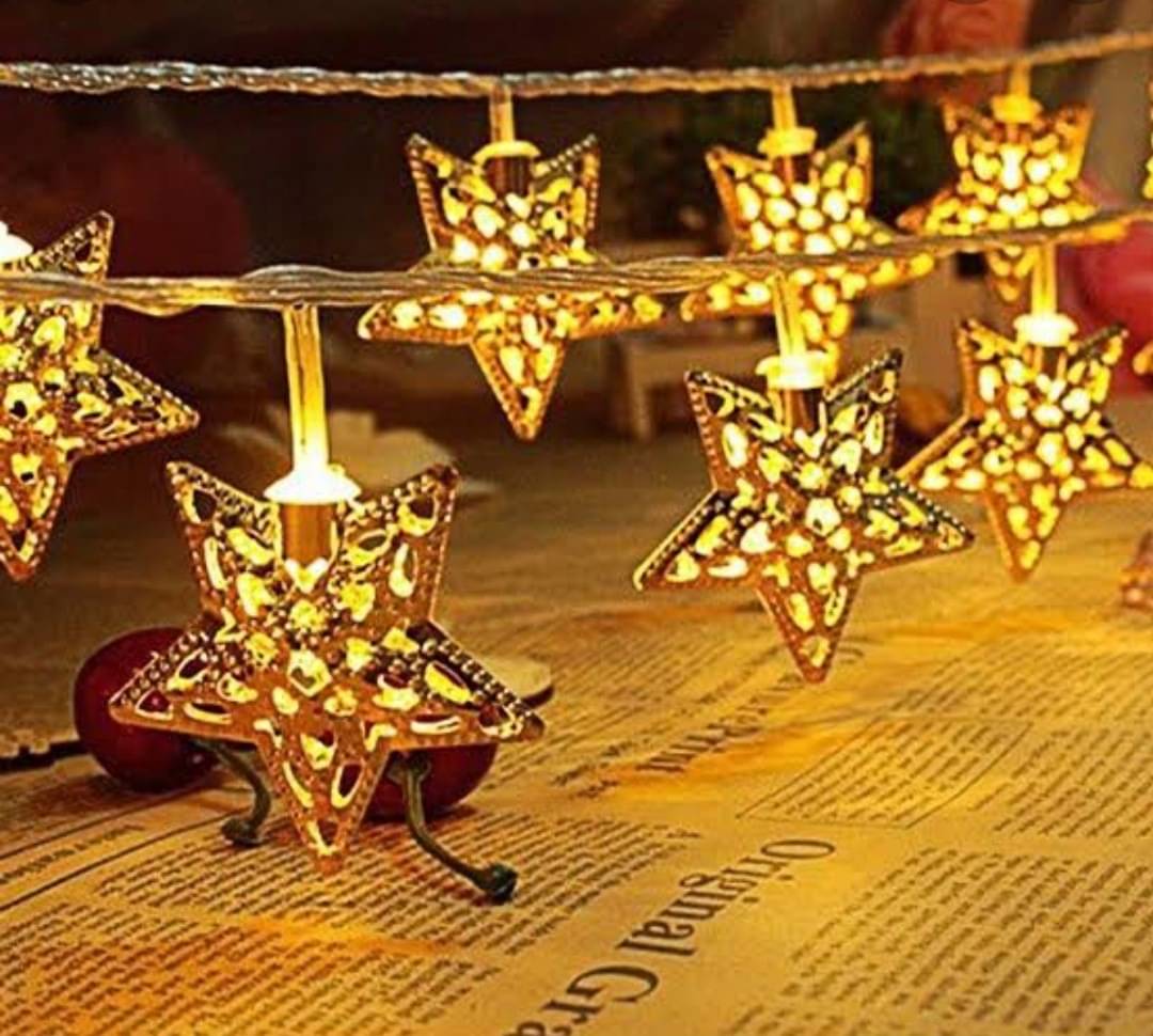     			SPARKWORLD Yellow 3M String Light ( Pack of 1 )