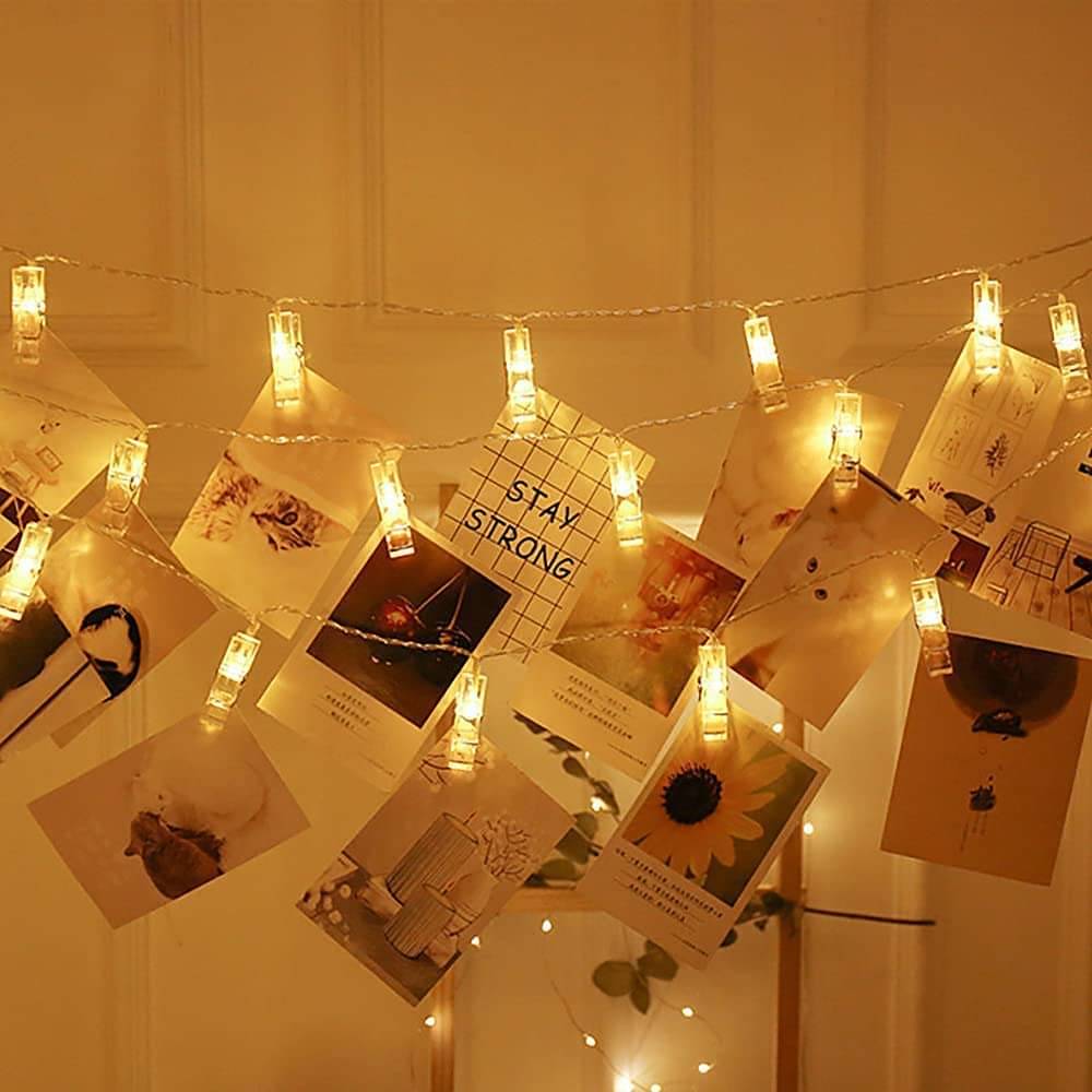     			SPARKWORLD Yellow 3M String Light ( Pack of 1 )