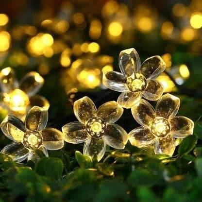     			SPARKWORLD Yellow 3M String Light ( Pack of 1 )