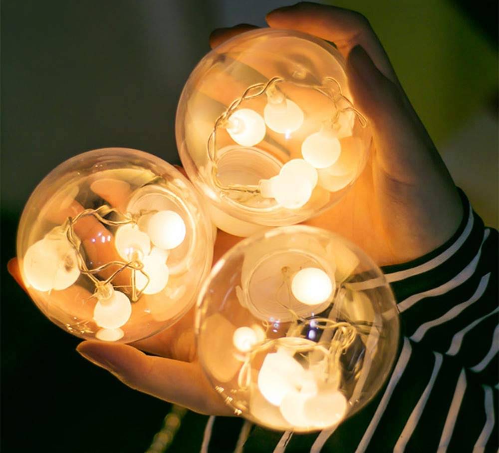     			SPARKWORLD Yellow 3M String Light ( Pack of 1 )