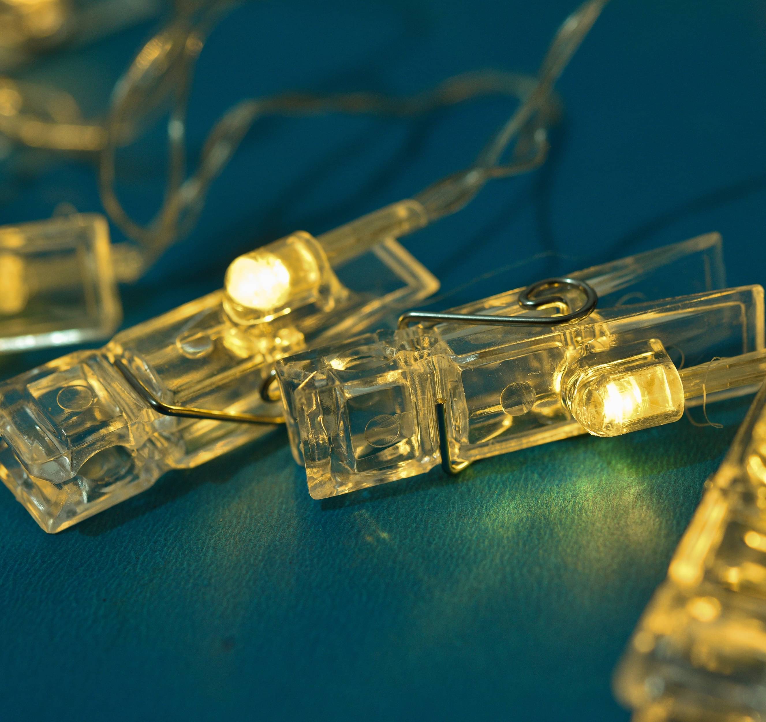     			SPARKWORLD Yellow 3M String Light ( Pack of 1 )