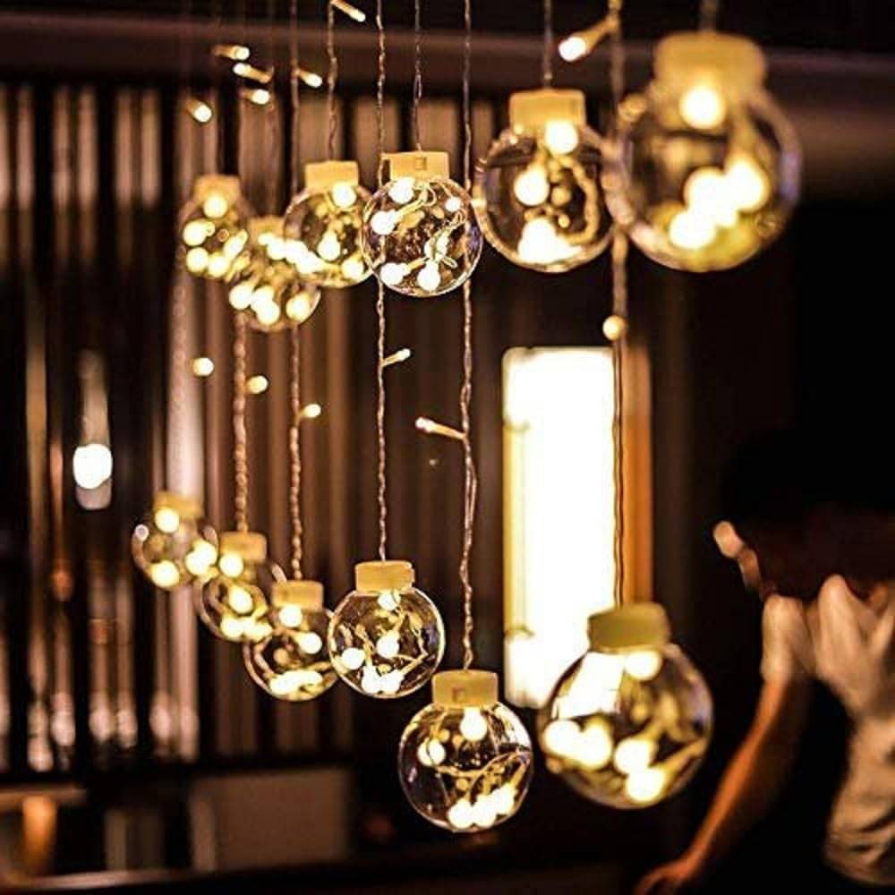     			SPARKWORLD Yellow 3M String Light ( Pack of 1 )