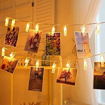     			SPARKWORLD Yellow 3M String Light ( Pack of 1 )