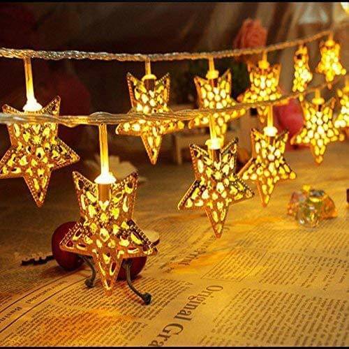     			SPARKWORLD Yellow 3M String Light ( Pack of 1 )