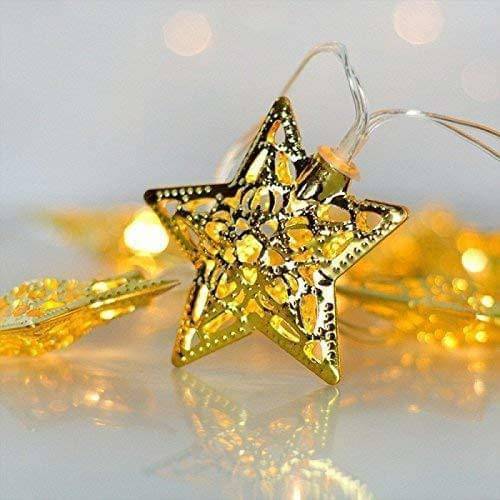    			SPARKWORLD Yellow 3M String Light ( Pack of 1 )