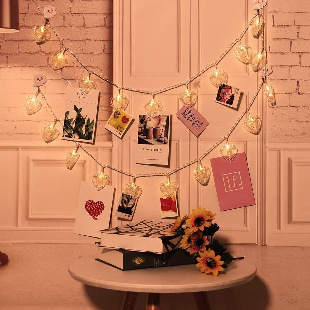    			SPARKWORLD Yellow 3M String Light ( Pack of 1 )