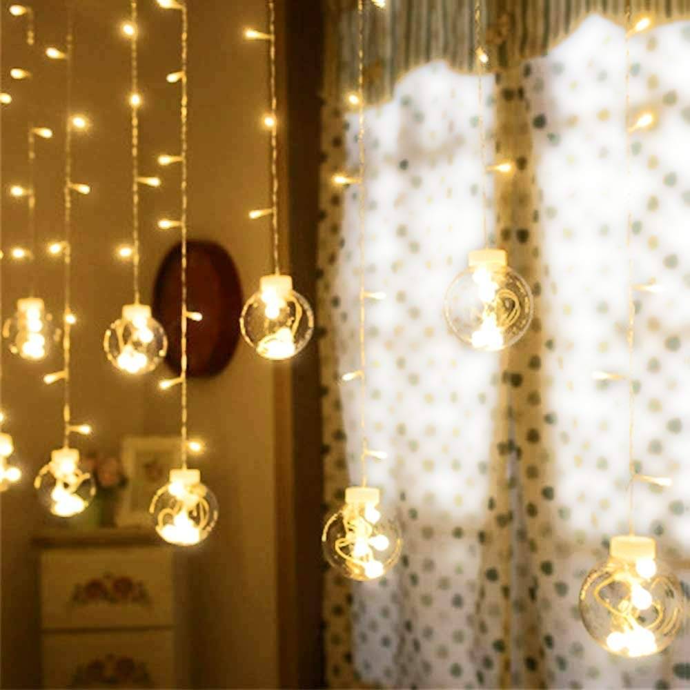     			SPARKWORLD Yellow 3M String Light ( Pack of 1 )