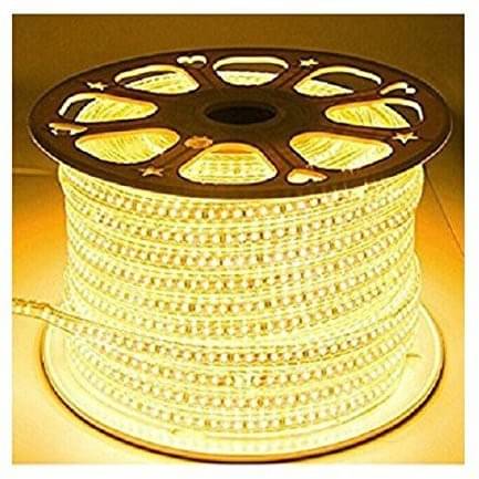     			SPARKWORLD Yellow 5M LED Strip ( Pack of 1 )
