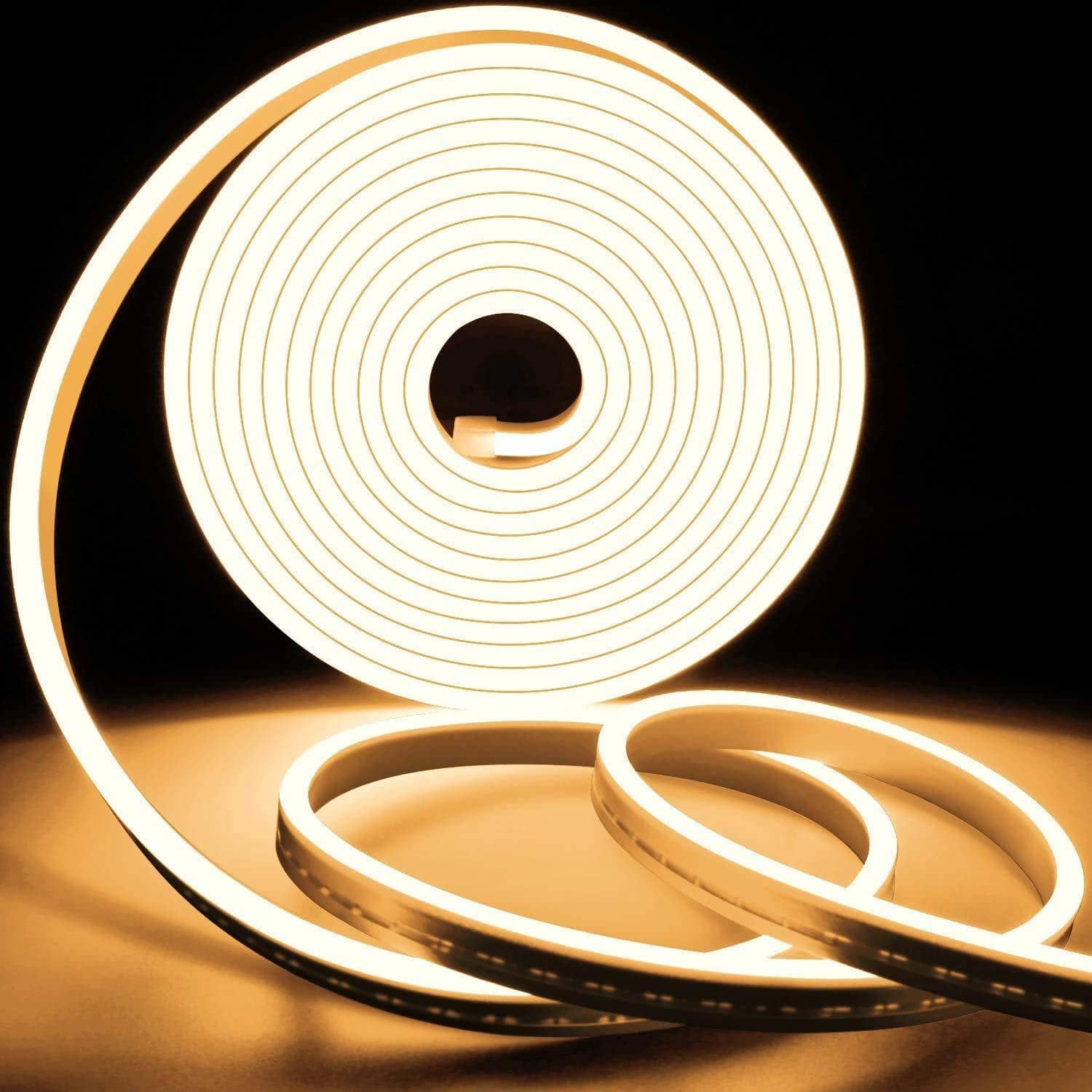 SPARKWORLD Yellow 5M Neon Light ( Pack of 1 ) - Electricals | Buy online on ZillyBuy