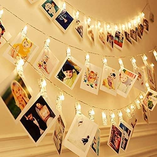     			SPARKWORLD Yellow 5M String Light ( Pack of 1 )