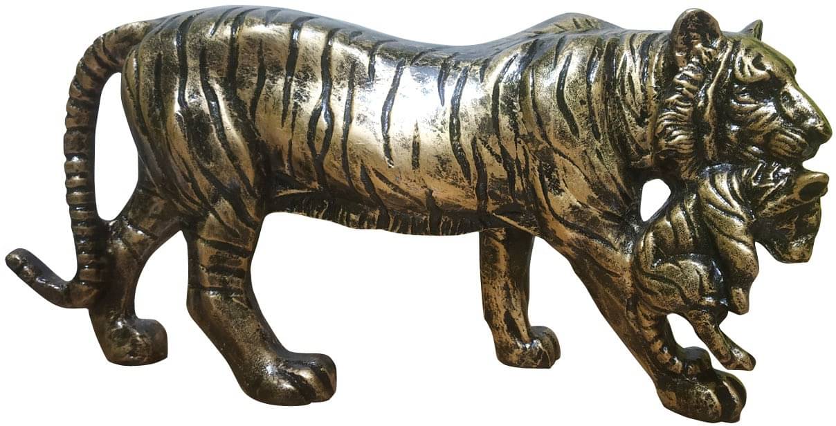     			WINSOME COLLECTION Animal Showpiece 8 cm - Pack of 1