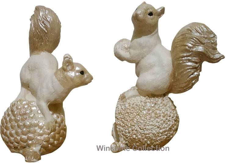 WINSOME COLLECTION Animal Showpiece 9 cm - Pack of 1 WINSOME COLLECTION Animal Showpiece 9 cm - Pack of 1