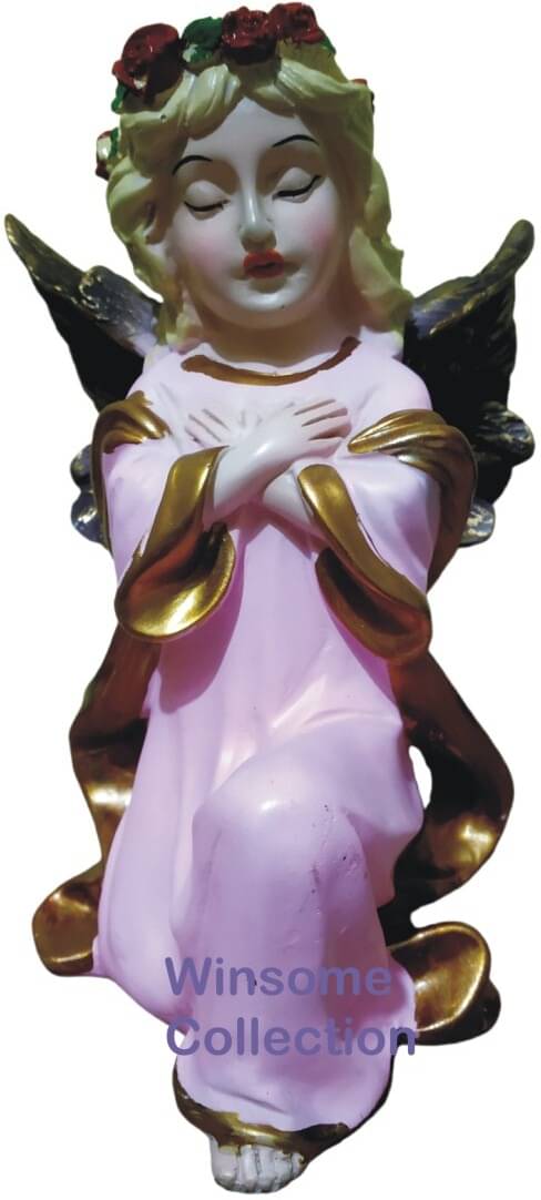 WINSOME COLLECTION Couple & Human Figurine 12 cm - Pack of 1 WINSOME COLLECTION Couple & Human Figurine 12 cm - Pack of 1
