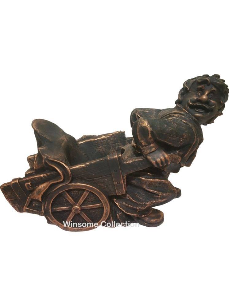 WINSOME COLLECTION Handicraft & Artifact Showpiece 13 cm - Pack of 1 WINSOME COLLECTION Handicraft & Artifact Showpiece 13 cm - Pack of 1