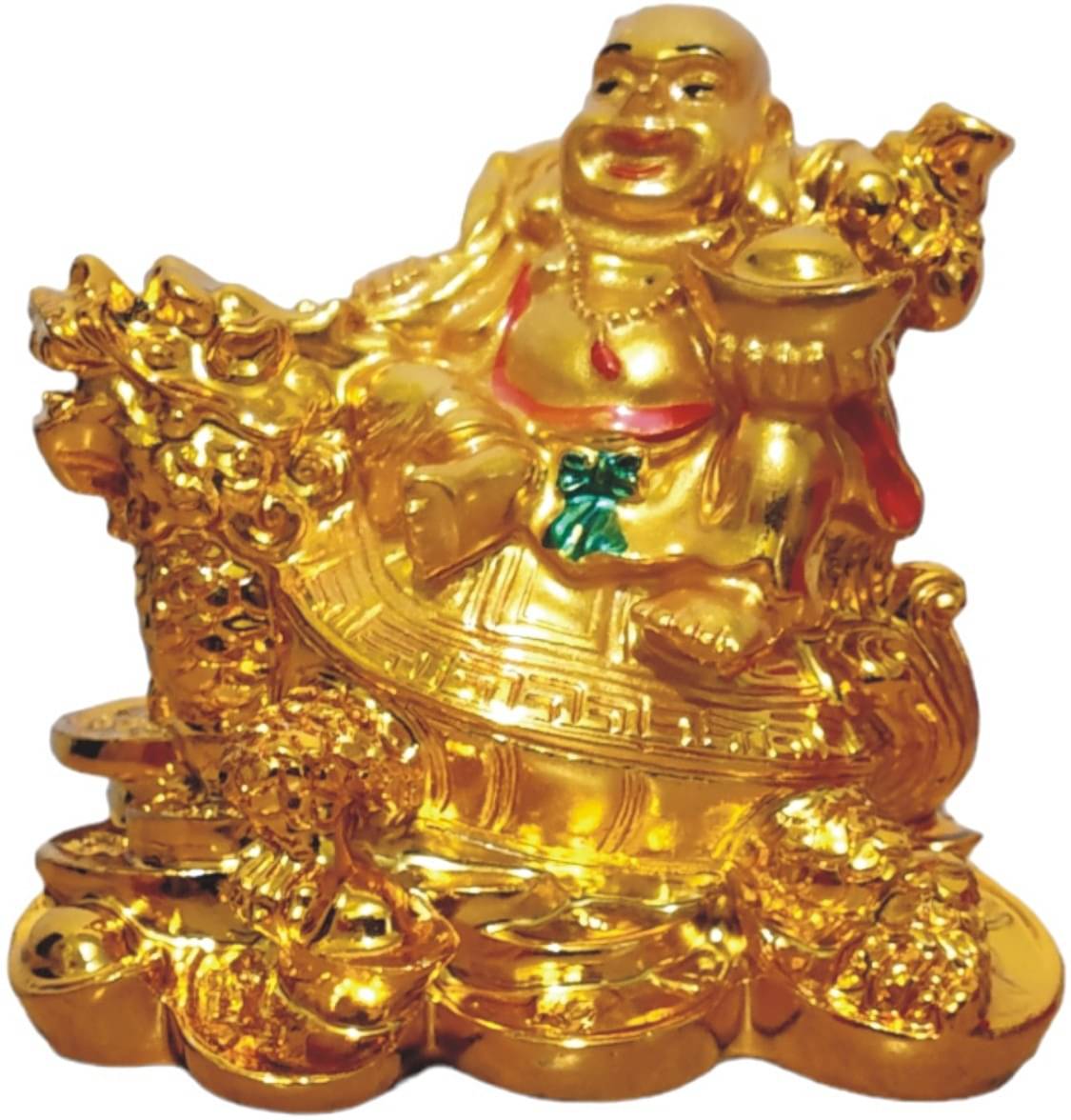 WINSOME COLLECTION Polyresin Buddha Idol ( 7 cm ) WINSOME COLLECTION Polyresin Buddha Idol ( 7 cm )