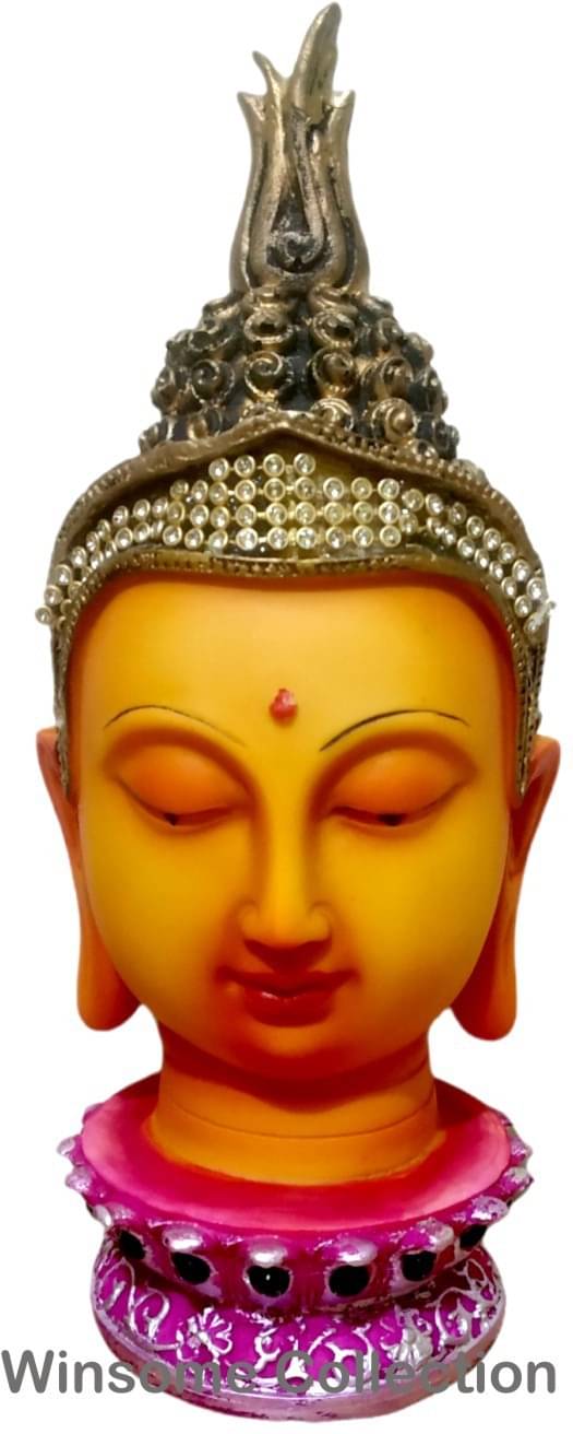 WINSOME COLLECTION Polyresin Buddha Idol ( 10 cm ) WINSOME COLLECTION Polyresin Buddha Idol ( 10 cm )
