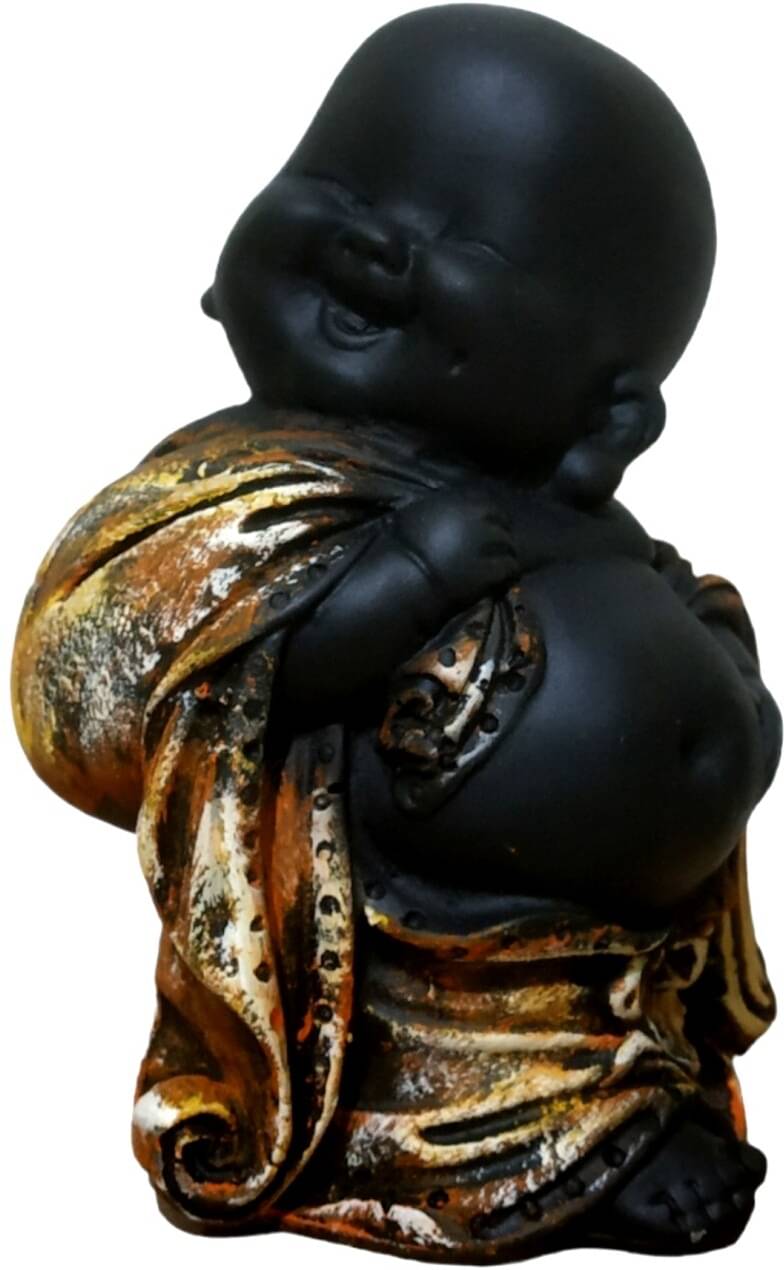 WINSOME COLLECTION Resin Buddha Idol ( 13 cm ) WINSOME COLLECTION Resin Buddha Idol ( 13 cm )