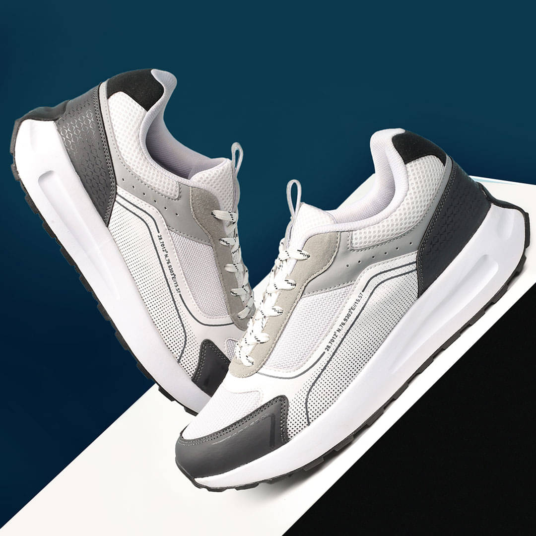     			Avant NexStep Black Men's Sneakers