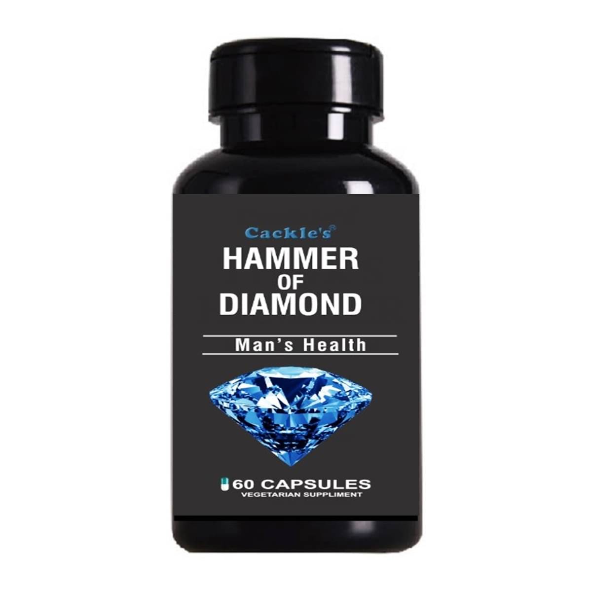     			Cackle's Hammer of Daimond Capsule 60No.s