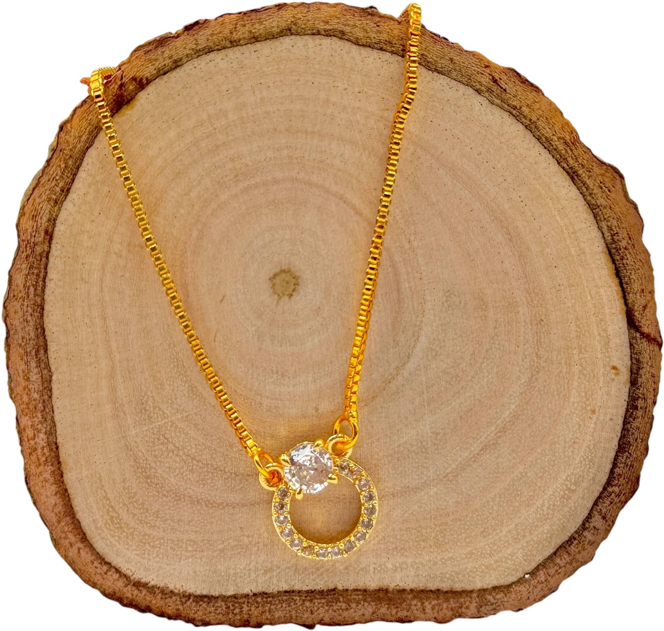 Charms White Pendant ( Pack of 1 ) Charms White Pendant ( Pack of 1 )