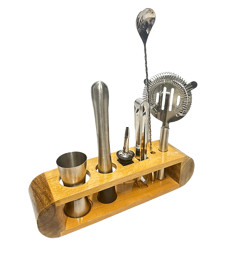    			Dynore 7 Pcs Steel Bar set