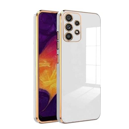 Gemesha Plain Cases Compatible For Silicon Samsung Galaxy A13 4g ( ) Gemesha Plain Cases Compatible For Silicon Samsung Galaxy A13 4g ( )