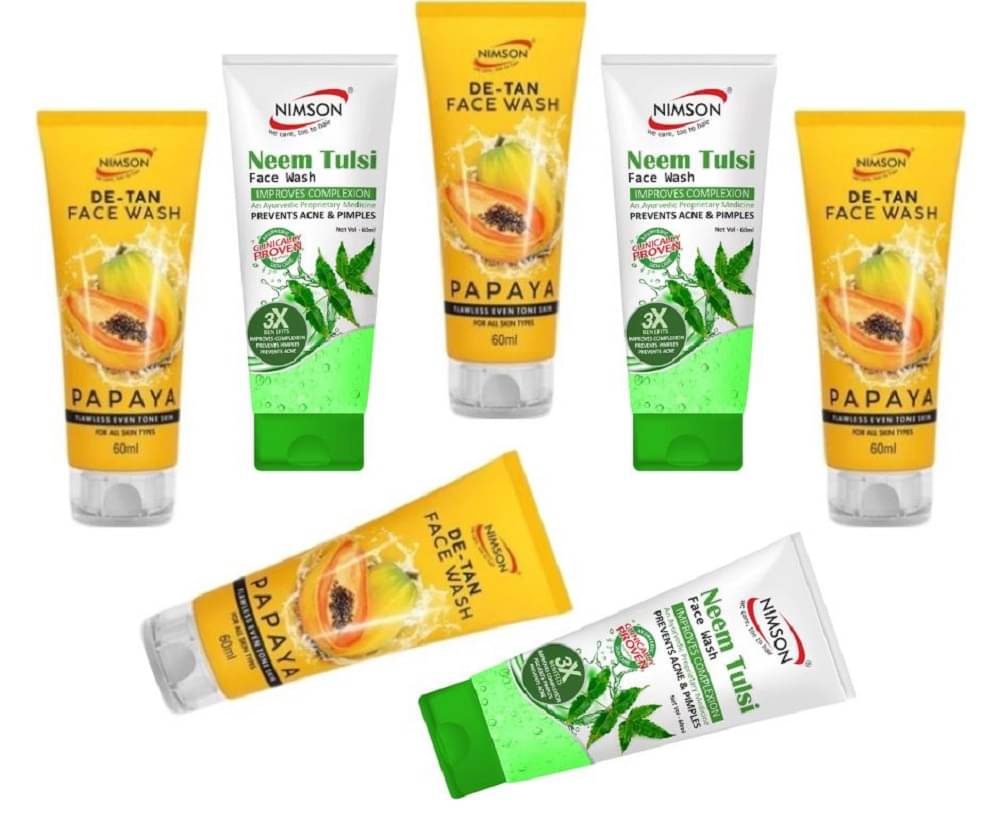 Generic - Acne or Blemishes Removal Face Wash For All Skin Type ( Pack of 7 ) Generic - Acne or Blemishes Removal Face Wash For All Skin Type ( Pack of 7 )