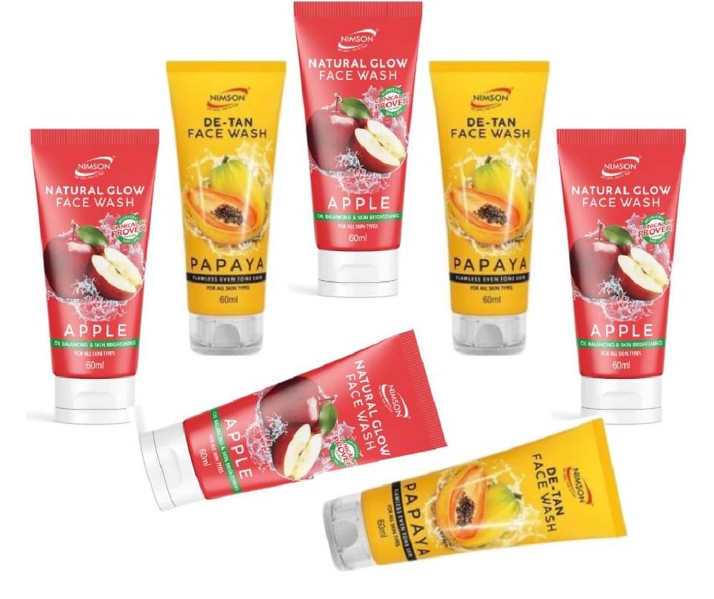    			Generic - Tan Removal Face Wash For All Skin Type ( Pack of 7 )