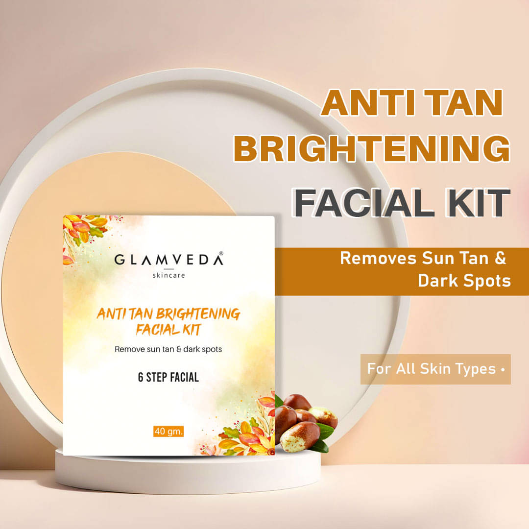 Glamveda 3 Times Use Facial Kit For All Skin Type Papaya 1 ( Pack of 1 ) Glamveda 3 Times Use Facial Kit For All Skin Type Papaya 1 ( Pack of 1 )