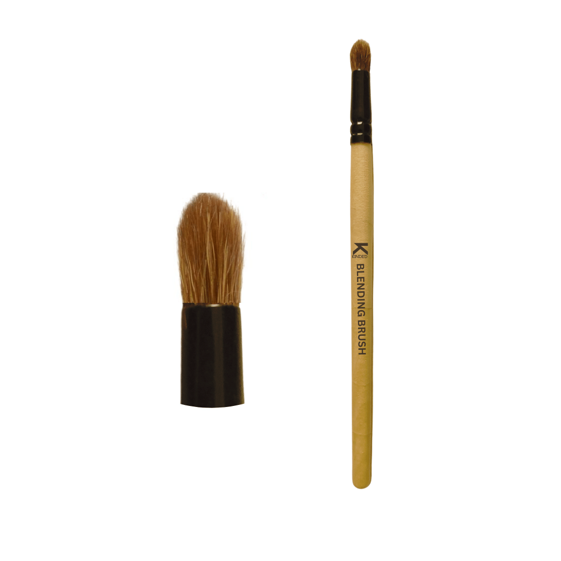 KINDED Synthetic Blending Eye Shadow Brush 20 g KINDED Synthetic Blending Eye Shadow Brush 20 g