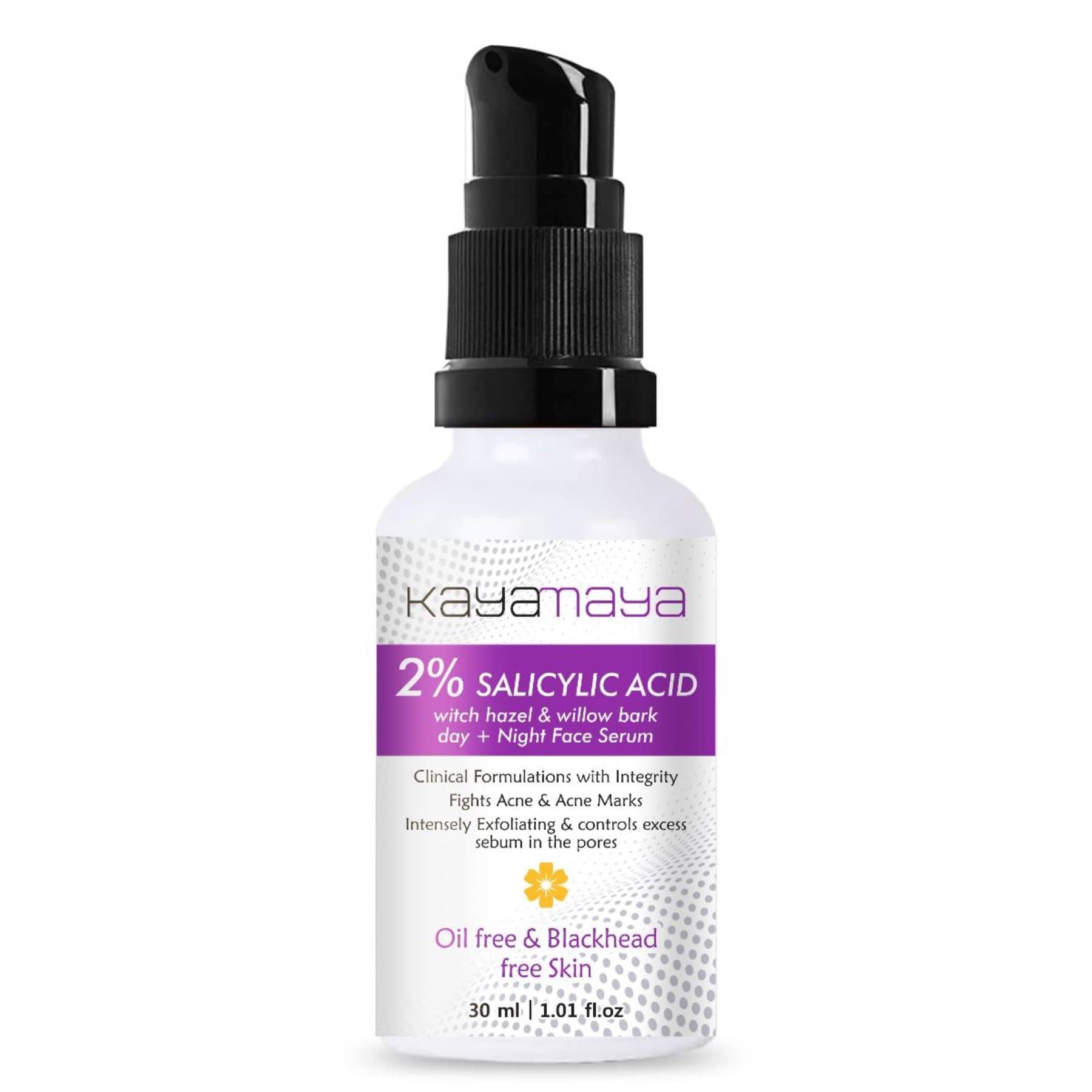 2% Salicylic Acid Serum for Acne & Acne Marks