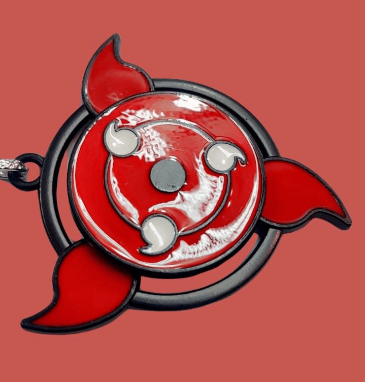 La Belleza Red Men's Carabiner Keychain ( Pack of 1 )     			La Belleza Red Men's Carabiner Keychain ( Pack of 1 )