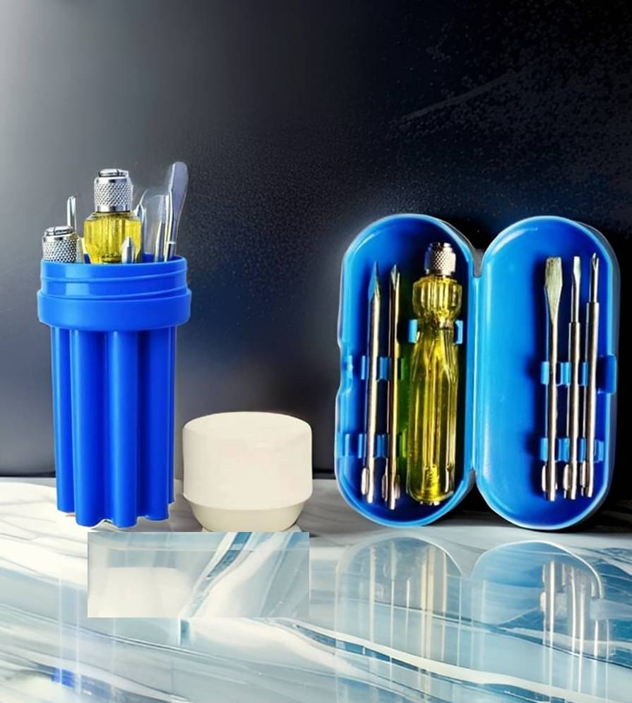 Oaykay Tools 13 Pcs Screwdriver Set Oaykay Tools 13 Pcs Screwdriver Set