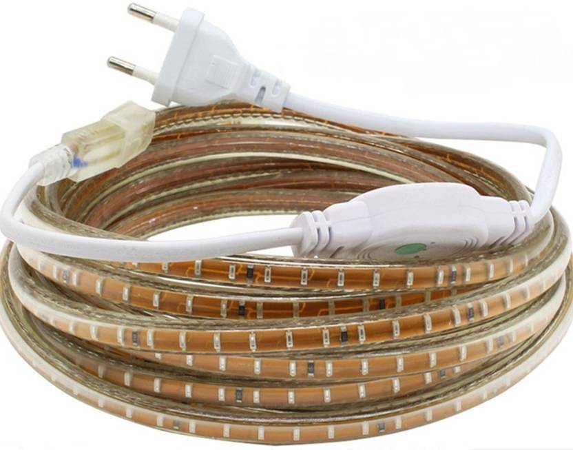     			SPARKWORLD Blue 10 Mtr LED Strip ( Pack of 1 )