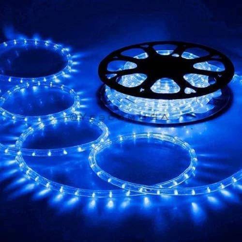     			SPARKWORLD Blue 10 Mtr LED Strip ( Pack of 1 )