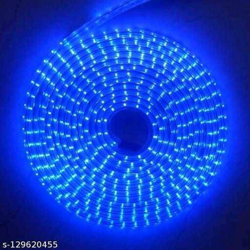    			SPARKWORLD Blue 10 Mtr LED Strip ( Pack of 1 )