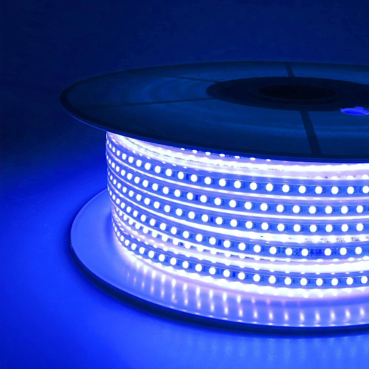     			SPARKWORLD Blue 10 Mtr LED Strip ( Pack of 1 )