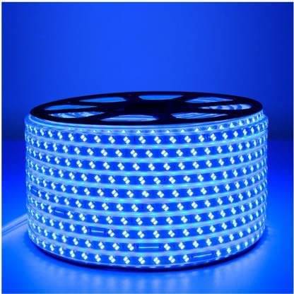     			SPARKWORLD Blue 10 Mtr LED Strip ( Pack of 1 )