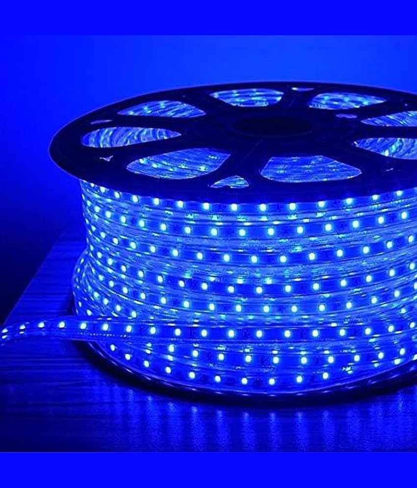 SPARKWORLD Blue 10 Mtr LED Strip ( Pack of 1 ) - Electricals | Buy online on ZillyBuy