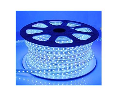     			SPARKWORLD Blue 10 Mtr LED Strip ( Pack of 1 )
