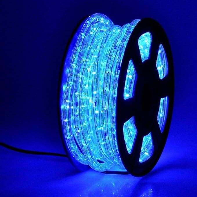    			SPARKWORLD Blue 15M LED Strip ( Pack of 1 )